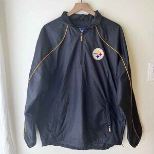 Steelers NFL Windbreaker